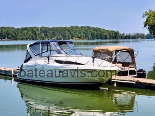 Bayliner 3050 avis et fiche technique 